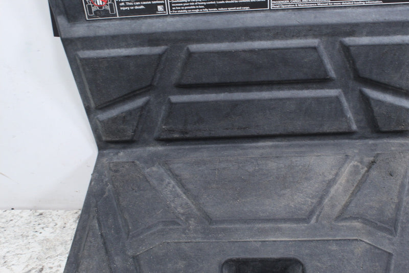 2016 POLARIS RZR XP 4 1000 Rear Panel Box Access Cover 2635914