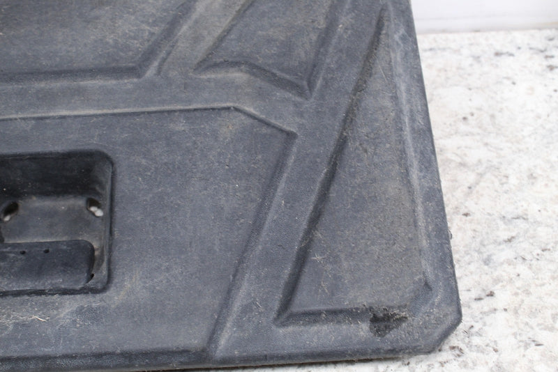 2016 POLARIS RZR XP 4 1000 Rear Panel Box Access Cover 2635914