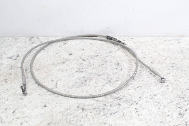 2016 POLARIS RZR XP 4 1000 Rear Right Brake Line Hose 1912061