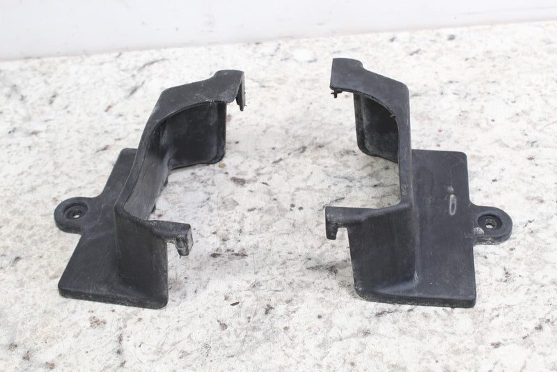 2016 POLARIS RZR XP 4 1000 Rear ROP Covers Panels 5451623-070 5451622-070