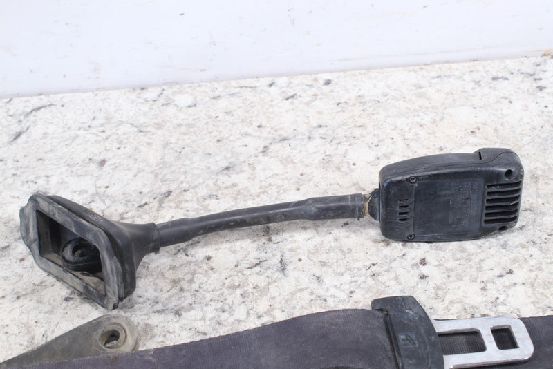 2016 POLARIS RZR XP 4 1000 Rear Seat Belt 2635938 - ATV