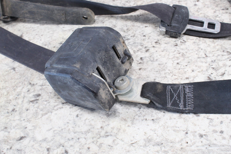 2016 POLARIS RZR XP 4 1000 Rear Seat Belt 2635938 - ATV