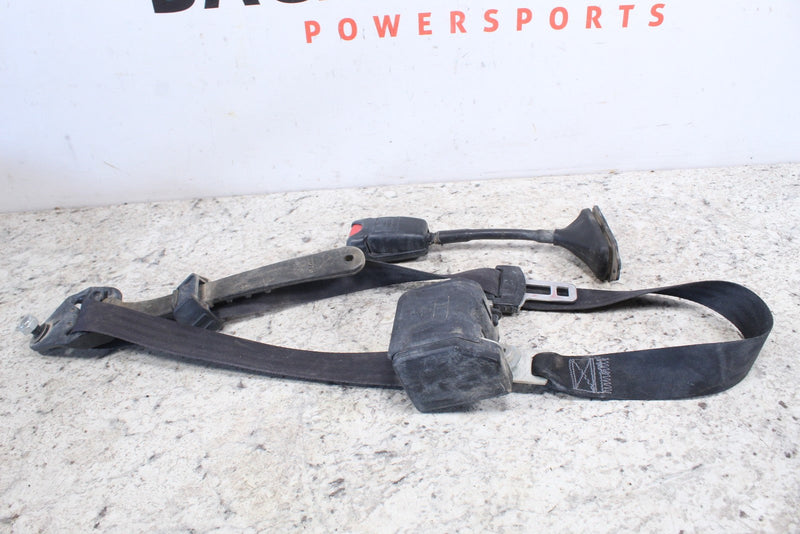 2016 POLARIS RZR XP 4 1000 Rear Seat Belt 2635938 - ATV
