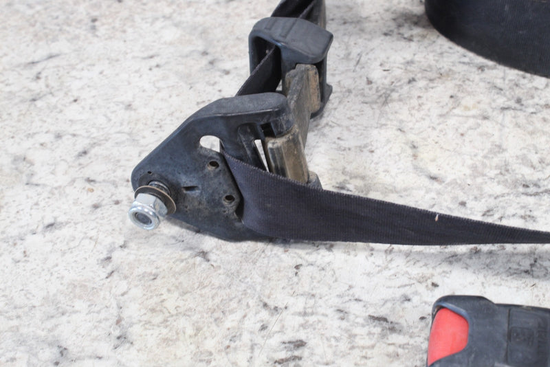 2016 POLARIS RZR XP 4 1000 Rear Seat Belt 2635938 - ATV