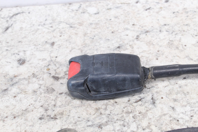 2016 POLARIS RZR XP 4 1000 Rear Seat Belt 2635938 - ATV