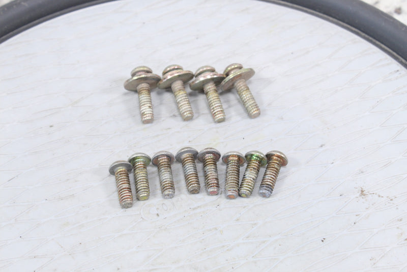 2016 POLARIS RZR XP 4 1000 Rear Seat to Seat Frame Mounting Bolts 7515177