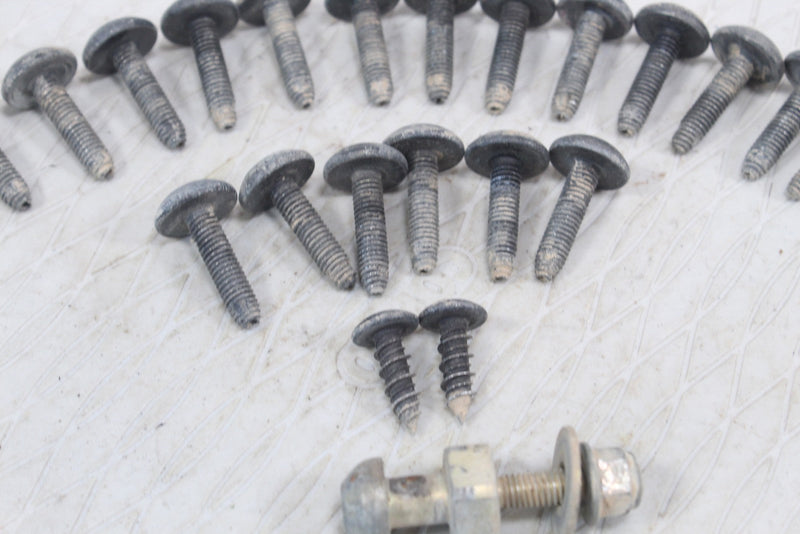2016 POLARIS RZR XP 4 1000 Rear Storage Box/Bed Mounting Bolts 7519650