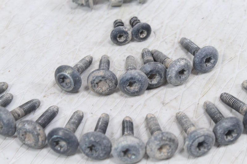 2016 POLARIS RZR XP 4 1000 Rear Storage Box/Bed Mounting Bolts 7519650
