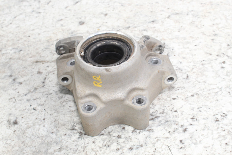 2016 POLARIS RZR XP 4 1000 Right Rear Spindle Knuckle Bearing Carrier 5138416