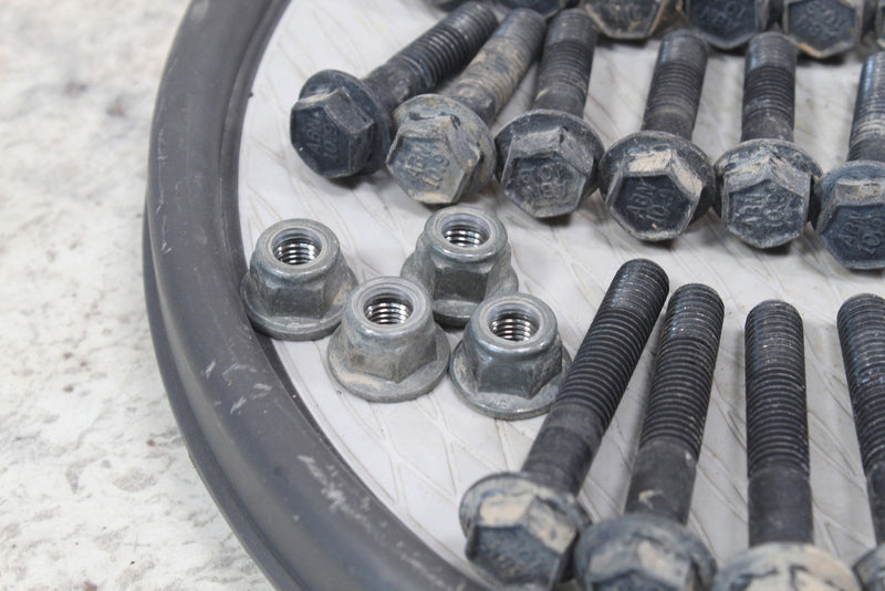 2016 POLARIS RZR XP 4 1000 Roll Cage Frame Mounting Bolts 7519906