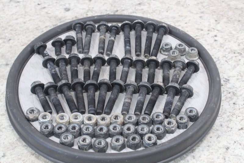 2016 POLARIS RZR XP 4 1000 Roll Cage Frame Mounting Bolts 7519906