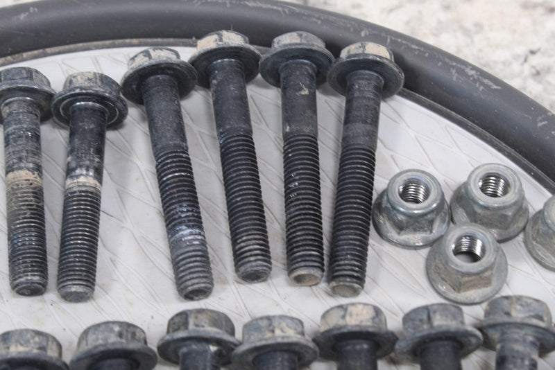 2016 POLARIS RZR XP 4 1000 Roll Cage Frame Mounting Bolts 7519906
