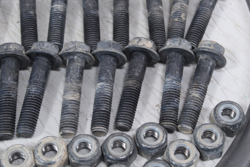 2016 POLARIS RZR XP 4 1000 Roll Cage Frame Mounting Bolts 7519906