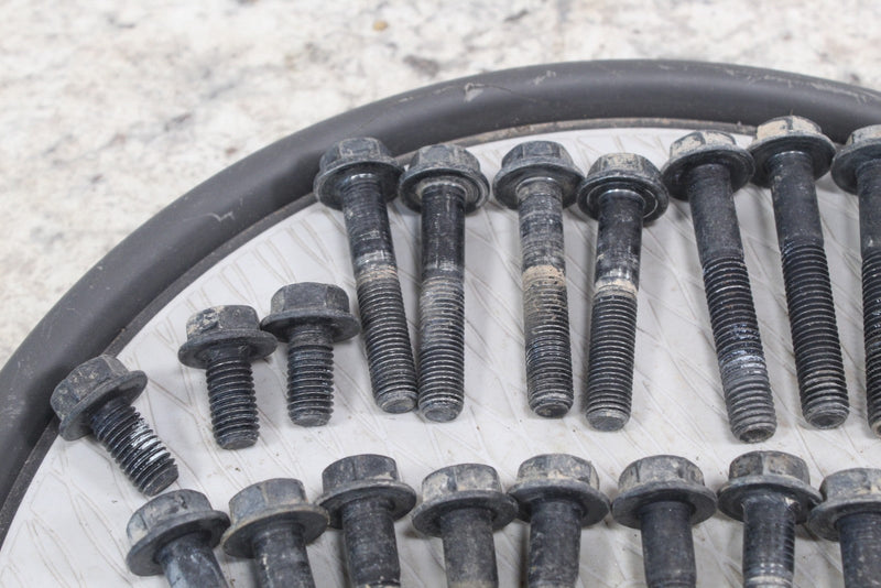 2016 POLARIS RZR XP 4 1000 Roll Cage Frame Mounting Bolts 7519906
