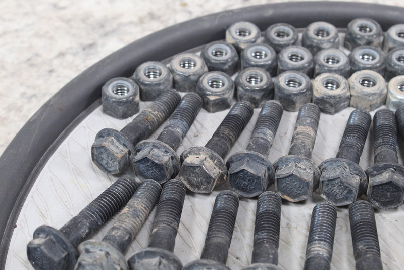 2016 POLARIS RZR XP 4 1000 Roll Cage Frame Mounting Bolts 7519906