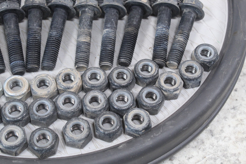 2016 POLARIS RZR XP 4 1000 Roll Cage Frame Mounting Bolts 7519906