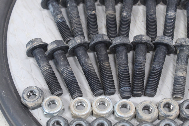 2016 POLARIS RZR XP 4 1000 Roll Cage Frame Mounting Bolts 7519906