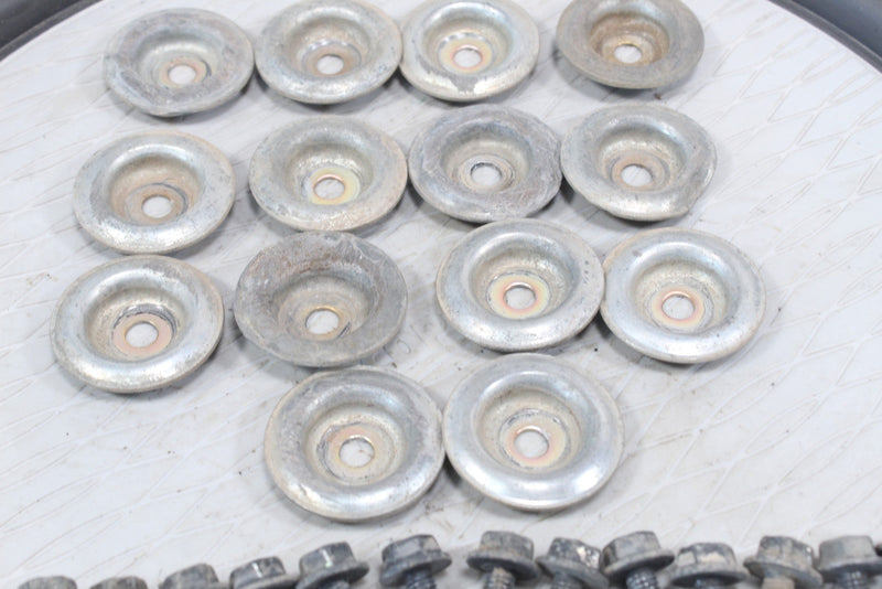 2016 POLARIS RZR XP 4 1000 Skid Plate Mounting Bolts/Washers 7556065