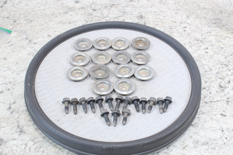 2016 POLARIS RZR XP 4 1000 Skid Plate Mounting Bolts/Washers 7556065