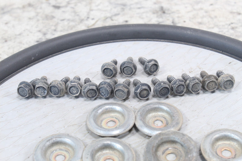 2016 POLARIS RZR XP 4 1000 Skid Plate Mounting Bolts/Washers 7556065