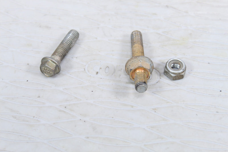 2016 POLARIS RZR XP 4 1000 Starter Mounting Bolts 7519237