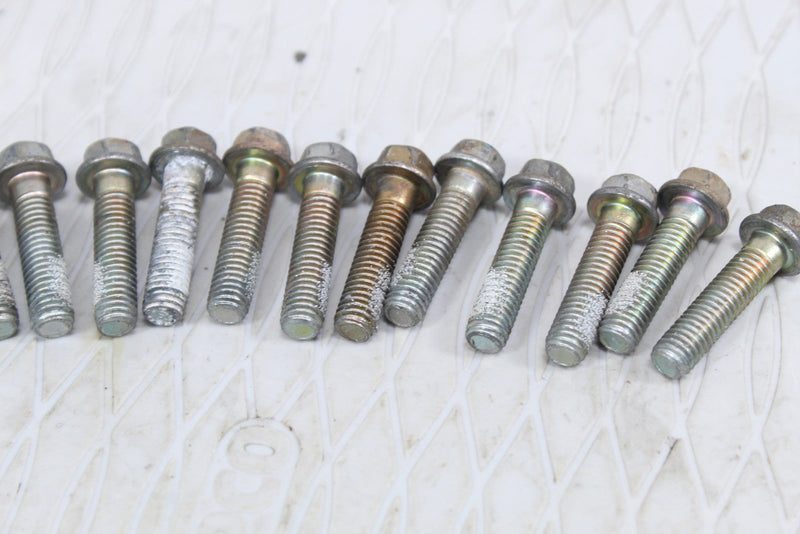 2016 POLARIS RZR XP 4 1000 Stator Cover Mounting Bolts 7519297