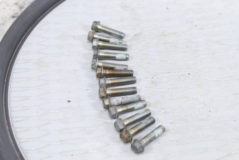 2016 POLARIS RZR XP 4 1000 Stator Cover Mounting Bolts 7519297