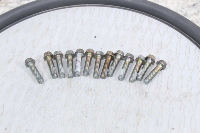 2016 POLARIS RZR XP 4 1000 Stator Cover Mounting Bolts 7519297