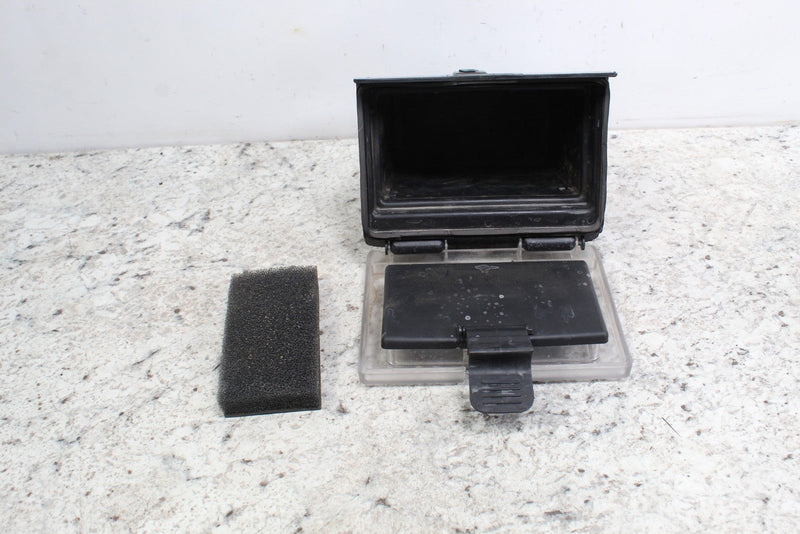 2016 POLARIS RZR XP 4 1000 Storage Glove Box Double Din 2635161