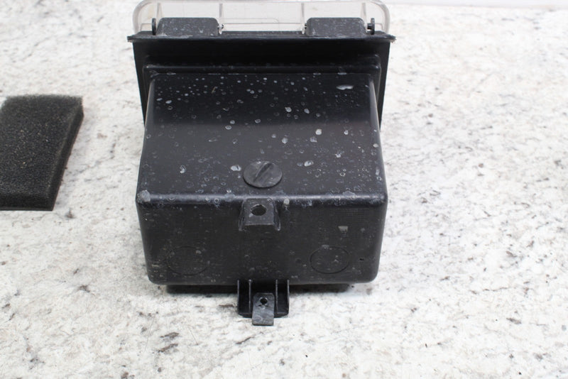 2016 POLARIS RZR XP 4 1000 Storage Glove Box Double Din 2635161