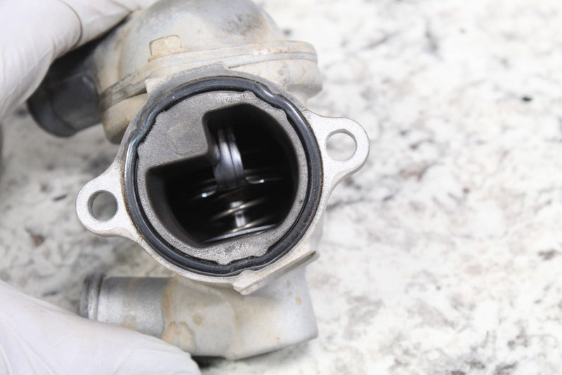2016 POLARIS RZR XP 4 1000 Thermostat and Housing 7052600
