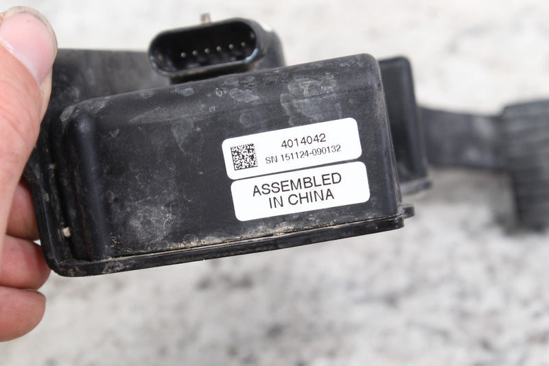2016 POLARIS RZR XP 4 1000 Throttle Lever Accelerator 4014042