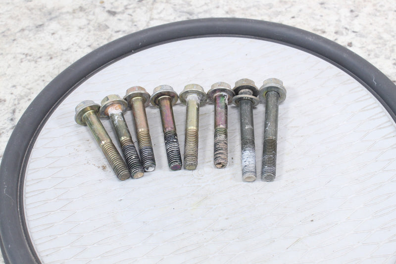 2016 POLARIS RZR XP 4 1000 Transmission Bracket Mounting Bolts 7518826