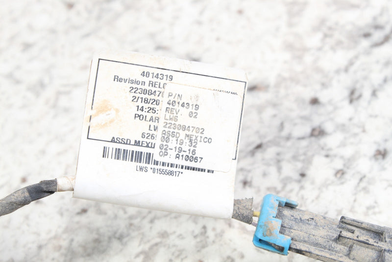 2016 POLARIS RZR XP 4 1000 Water Temperature Sensor Temp 4010644
