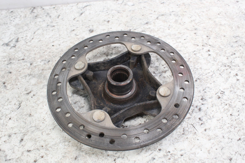 2016 POLARIS RZR XP 4 1000 Wheel Hub With Disc 5139265-067 5257196
