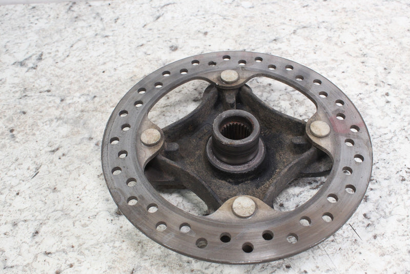 2016 POLARIS RZR XP 4 1000 Wheel Hub With Disc 5139265-067 5257196