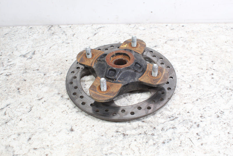 2016 POLARIS RZR XP 4 1000 Wheel Hub With Disc 5139265-067 5257196