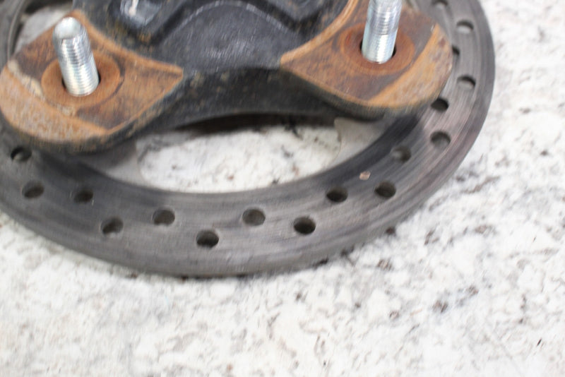 2016 POLARIS RZR XP 4 1000 Wheel Hub With Disc 5257196 5139265-067