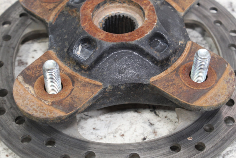 2016 POLARIS RZR XP 4 1000 Wheel Hub With Disc 5257196 5139265-067