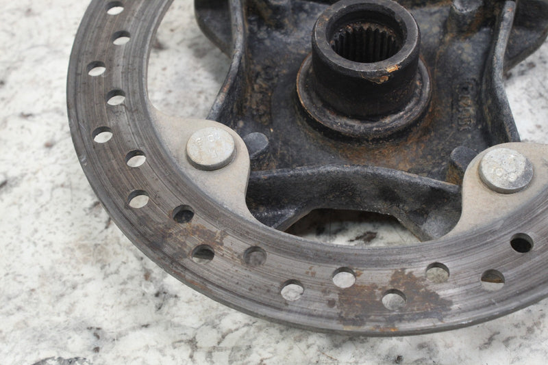 2016 POLARIS RZR XP 4 1000 Wheel Hub With Disc 5257196 5139265-067