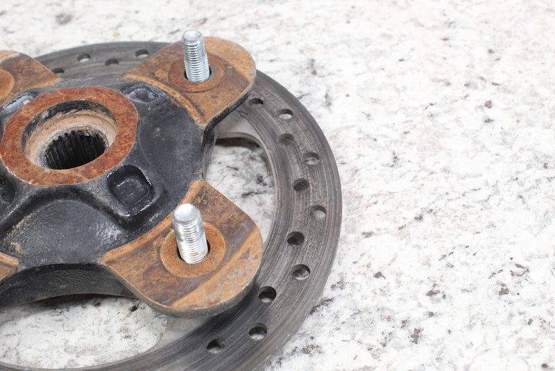 2016 POLARIS RZR XP 4 1000 Wheel Hub With Disc 5257196 5139265-067