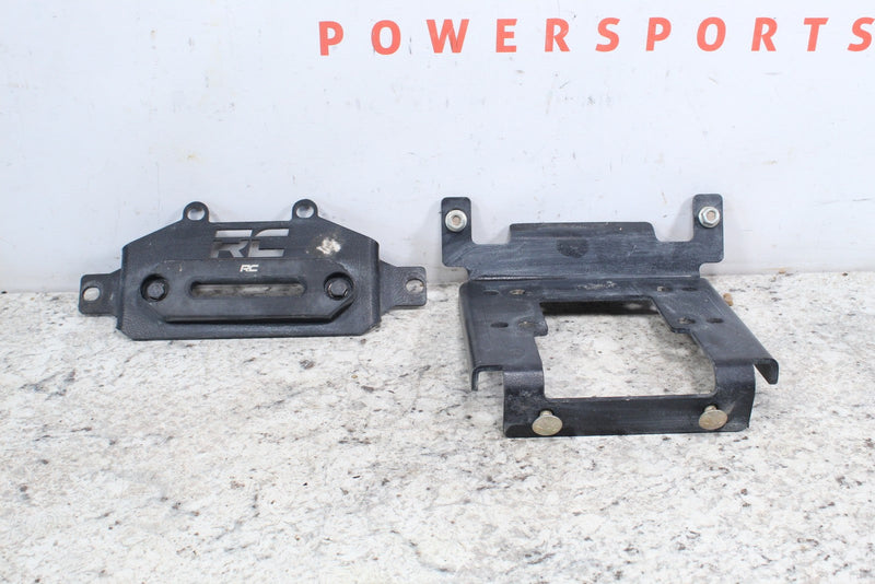 2016 POLARIS RZR XP 4 1000 Winch Mount Bracket