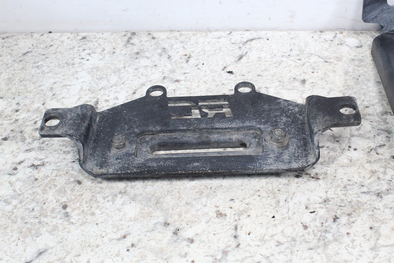 2016 POLARIS RZR XP 4 1000 Winch Mount Bracket