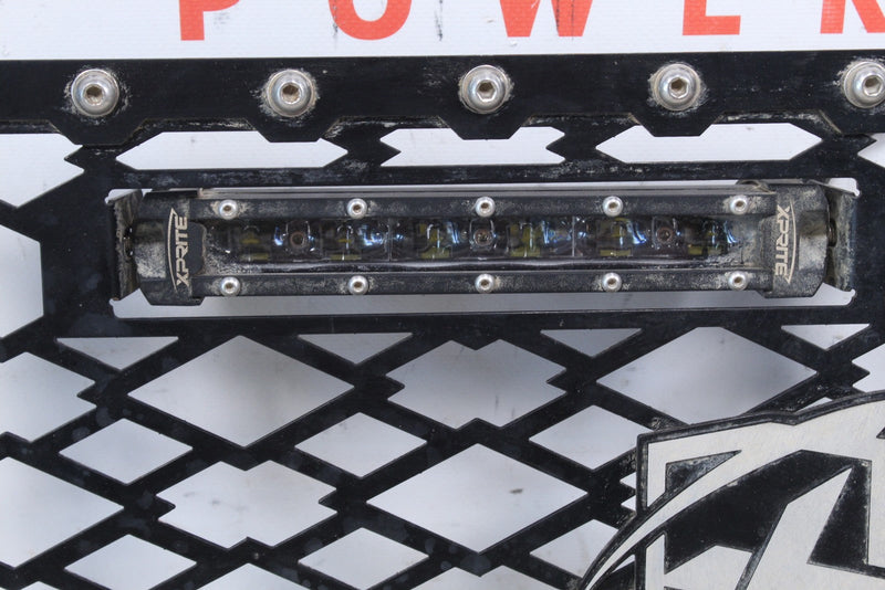 2016 POLARIS RZR XP 4 1000 XPRITE Front Grill with LED Light - ATV