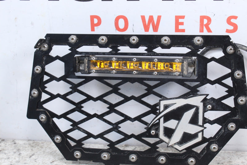 2016 POLARIS RZR XP 4 1000 XPRITE Front Grill with LED Light - ATV