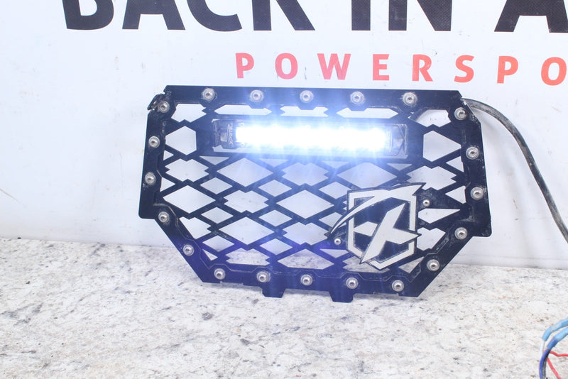2016 POLARIS RZR XP 4 1000 XPRITE Front Grill with LED Light - ATV