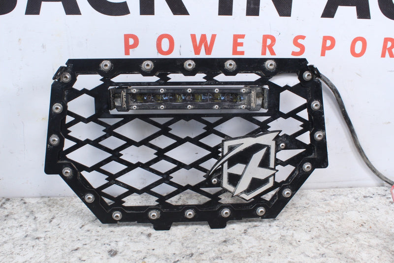 2016 POLARIS RZR XP 4 1000 XPRITE Front Grill with LED Light - ATV