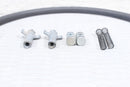 2016 SUZUKI KING QUAD 500 AXI EPS Brake Cable Adjusters and Springs 09209-130061