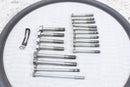 2016 SUZUKI KING QUAD 500 AXI EPS Crankcase Cases Bolts 01547-0650A  01550-0875A5