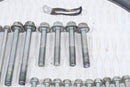 2016 SUZUKI KING QUAD 500 AXI EPS Crankcase Cases Bolts 01547-0650A  01550-0875A2
